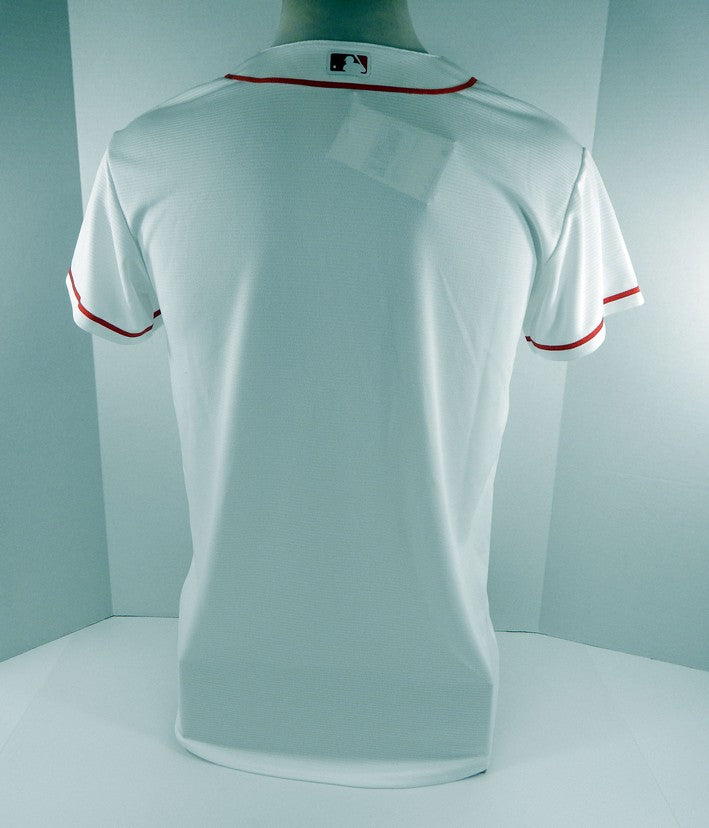 2026 Youth Cincinnati Reds Blank White Limited Jersey Nike NWT XL 715424S Pic2