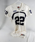 Old Dominion Monarchs Cowart #22 Game Used White Jersey M DP69586