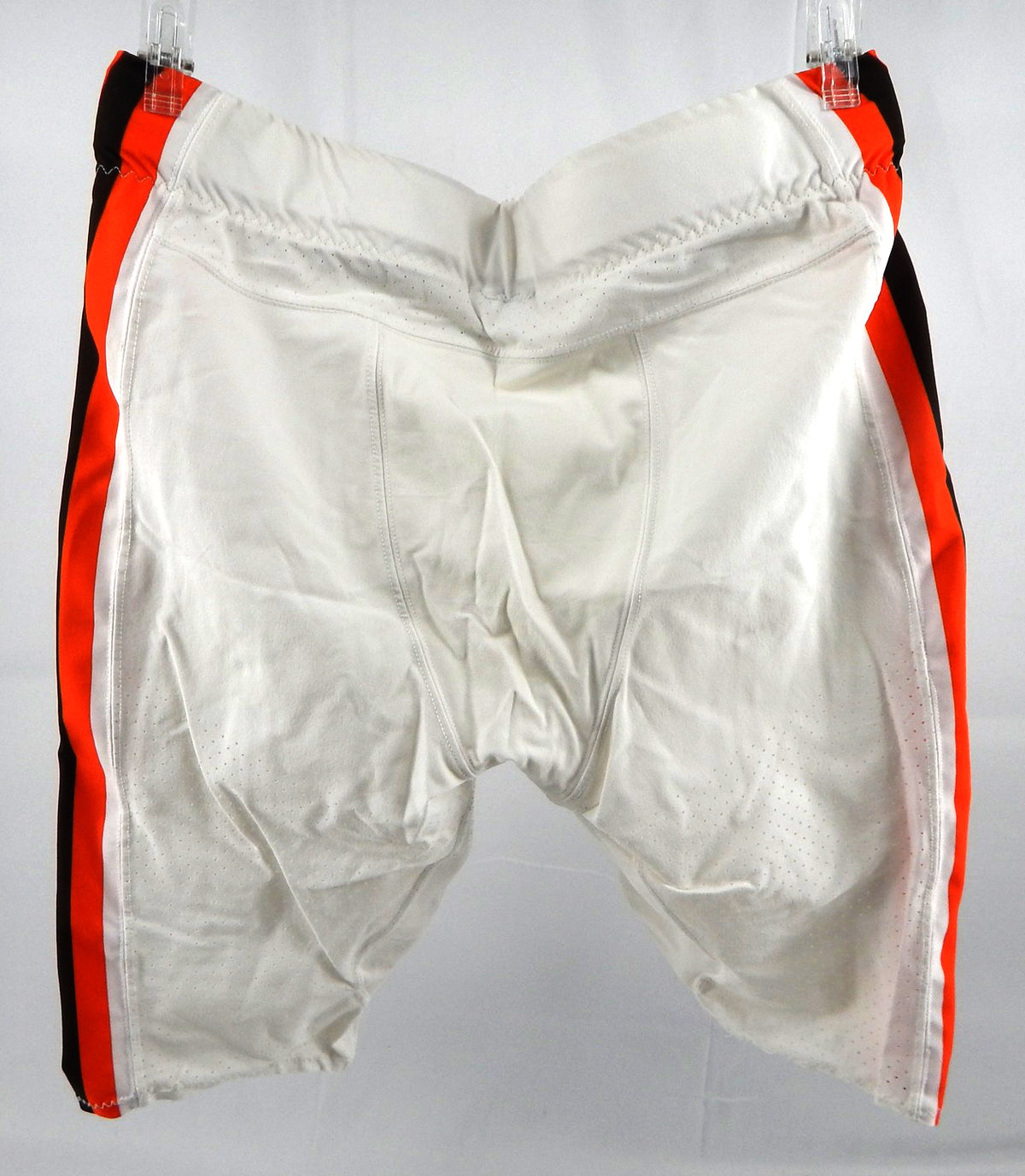 2021 Cleveland Browns Wyatt Teller #77 Game Used White Pants 40 832 Pic2