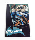 Batman The Frightened City TPB DC Comics Titan 1990 1st Printing Neal Adams