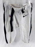 2023 Philadelphia Eagles Nolan Smith #3 Game Used White Football Pants Size 36