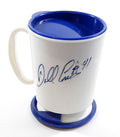 Darrell Evans Signed Vintage Detroit Tigers Cup Mug Auto Autograph