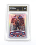 2019-20 Chronicles Marquee Rookie Tyler Herro RC #252 GMA 10