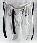 2023 Philadelphia Eagles Lane Johnson #65 Game Used White Football Pants Size 42