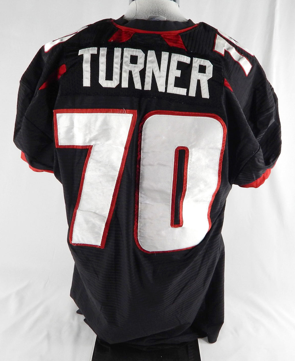 Orlando Predators Turner #70 Game Used Black Jersey 3XL 339 Pic2