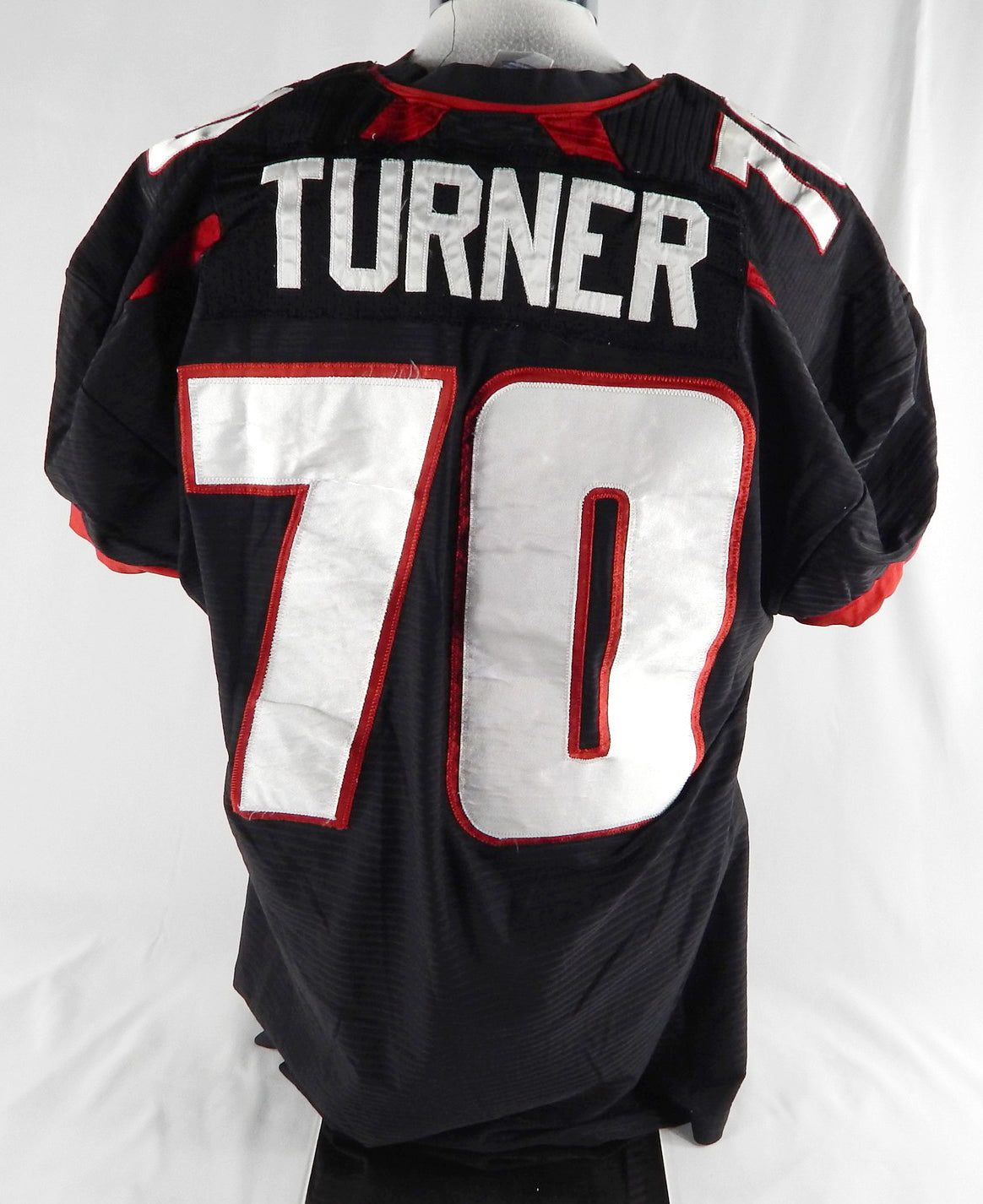 Orlando Predators Turner #70 Game Used Black Jersey 3XL 339 Pic2