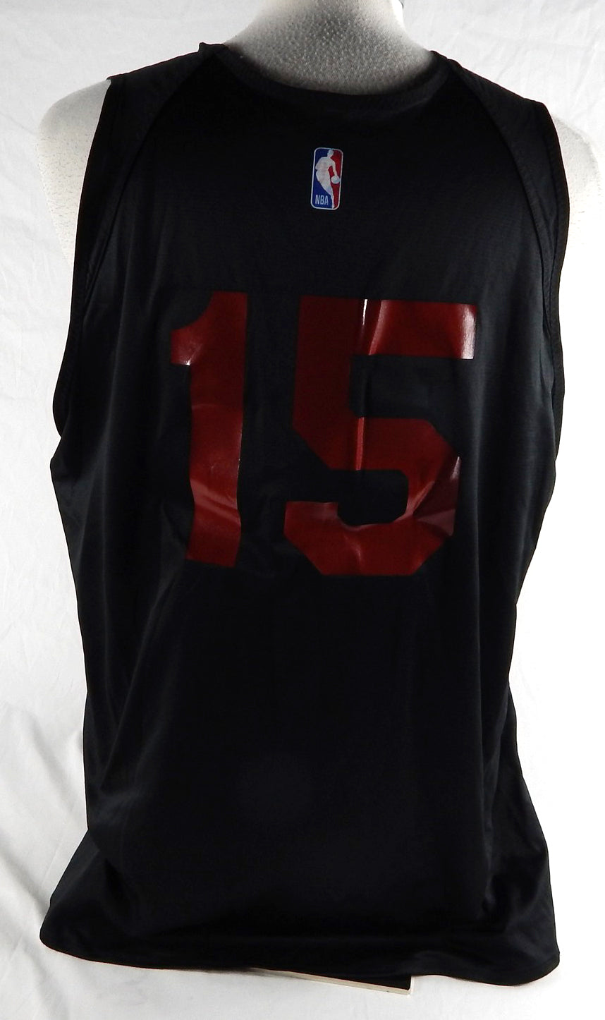 2024-25 Atlanta Hawks Clint Capela #15 Game Issued P Used Practice Jersey XL 291 Pic2