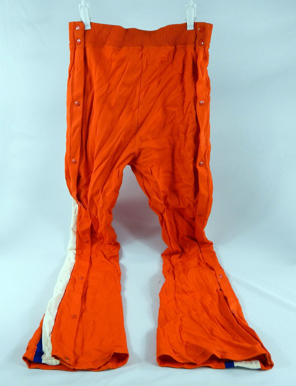 1983-87 Cleveland Cavaliers #54 Game Used Basketball Warm Up Pants 36 322 Pic2