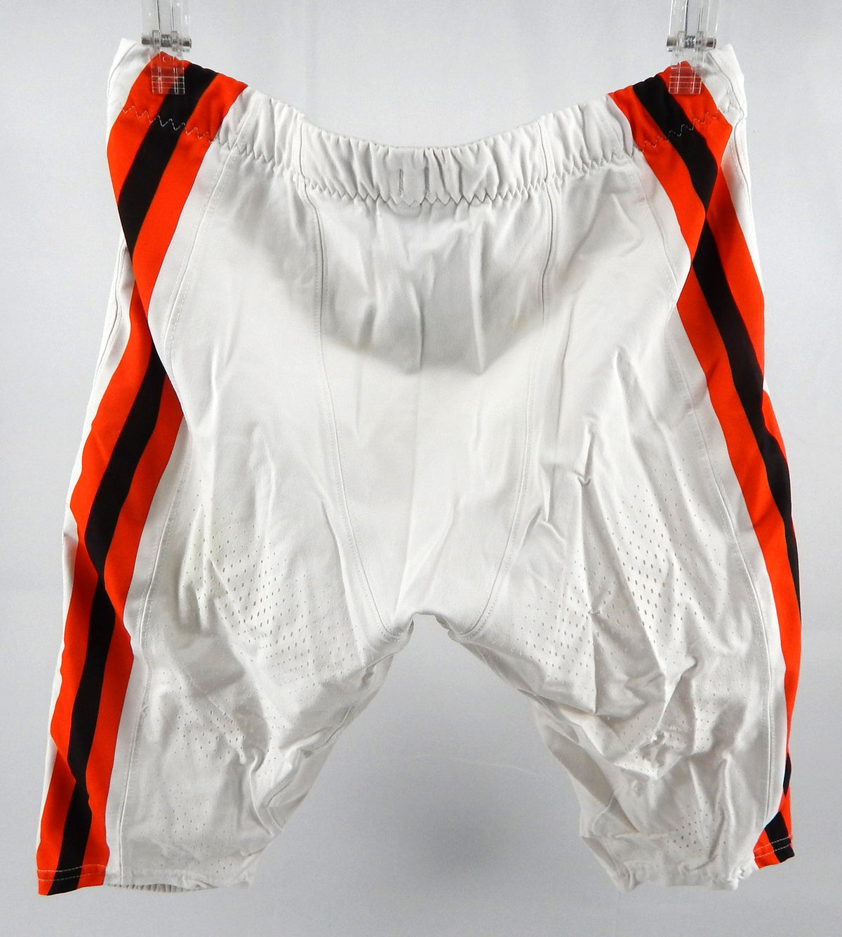 2024 Cleveland Browns Rex Sunahara #50 Game Used White Pants 36 DP90852 Pic2