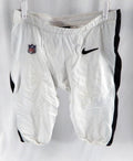 2023 Philadelphia Eagles Dallas Goedert #88 Game Used White Football Pants 36