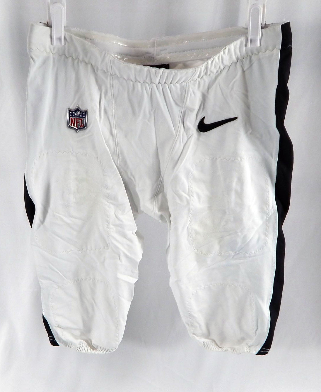 2023 Philadelphia Eagles Dallas Goedert #88 Game Used White Football Pants 36