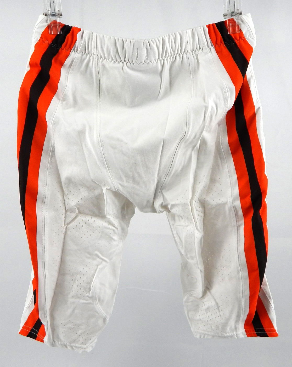 2024 Cleveland Browns Jerome Ford #34 Game Used White Pants 32 DP90853 Pic2
