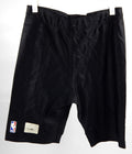 2000s NBA Basketball Team Issued Black Compression Shorts Reebok XL 799