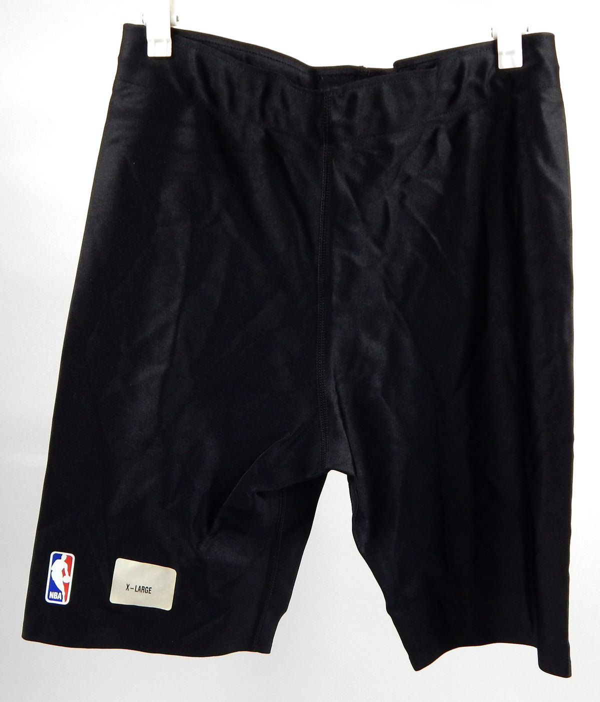 2000s NBA Basketball Team Issued Black Compression Shorts Reebok XL 799