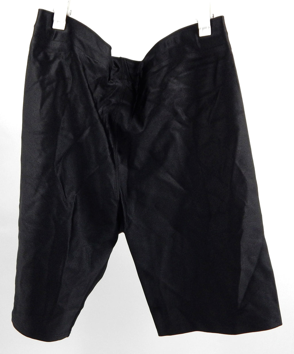 2000s NBA Basketball Team Issued Black Compression Shorts Reebok XL 799 Pic2