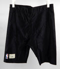 2000s NBA Basketball Team Issued Black Compression Shorts Reebok XL 802