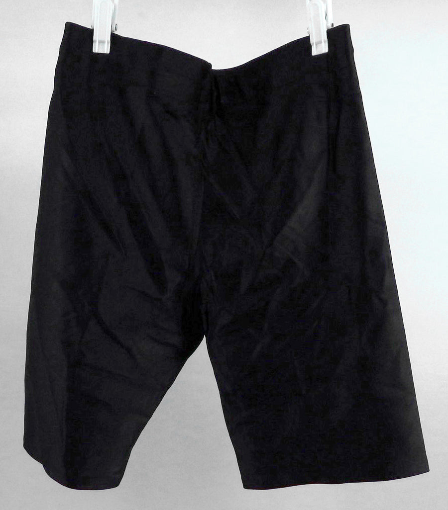 2000s NBA Basketball Team Issued Black Compression Shorts Reebok XL 802 Pic2