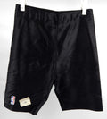 2000s NBA Basketball Team Issued Black Compression Shorts Reebok XL 806