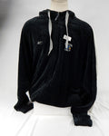New Orleans Hornets Team Issued Black Travel Jacket 2XLT DP67856