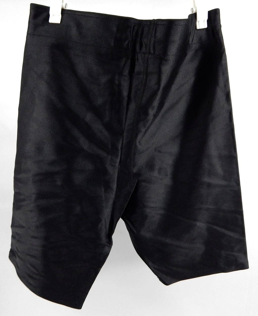 2000s NBA Basketball Team Issued Black Compression Shorts Reebok XL 806 Pic2