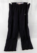 1997-99 Cleveland Cavaliers Game Issued Black Warm Up Pants 36 461