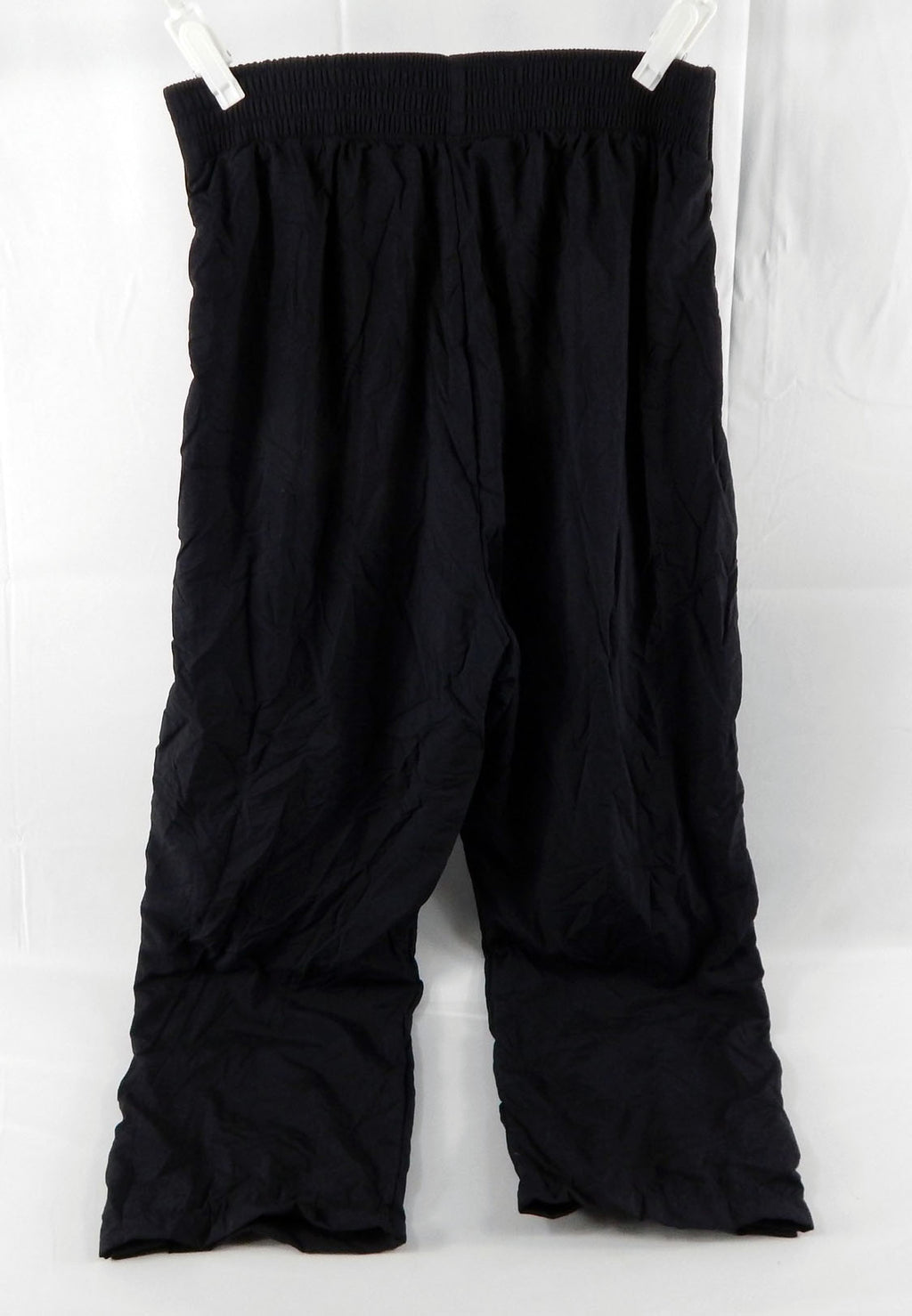 1997-99 Cleveland Cavaliers Game Issued Black Warm Up Pants 36 461 Pic2