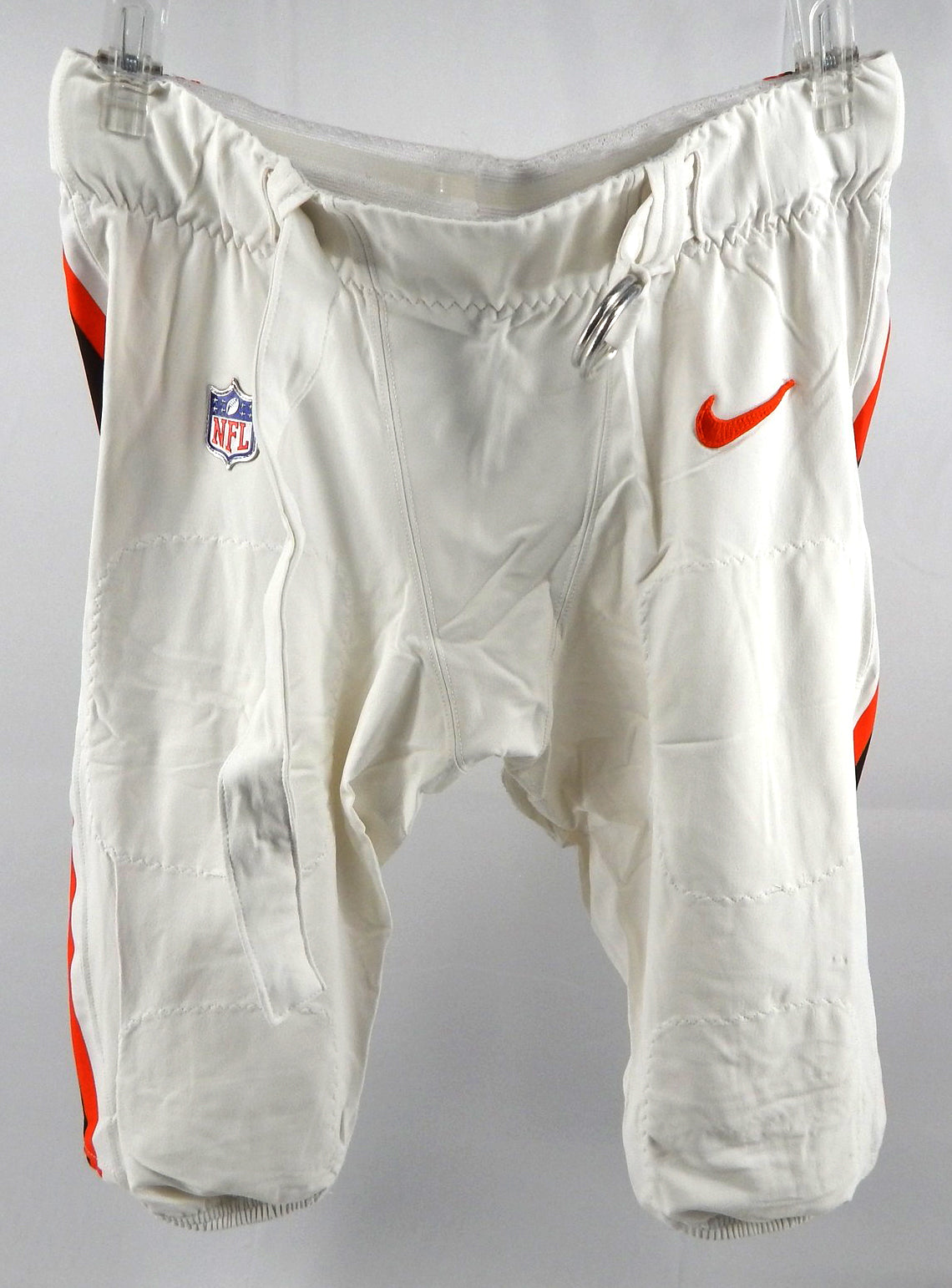 2023 Cleveland Browns Jameis Winston #5 Game Used White Pants 36 DP90864