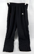 1997-99 Cleveland Cavaliers #5 Game Used Black Warm Up Pants 36 467