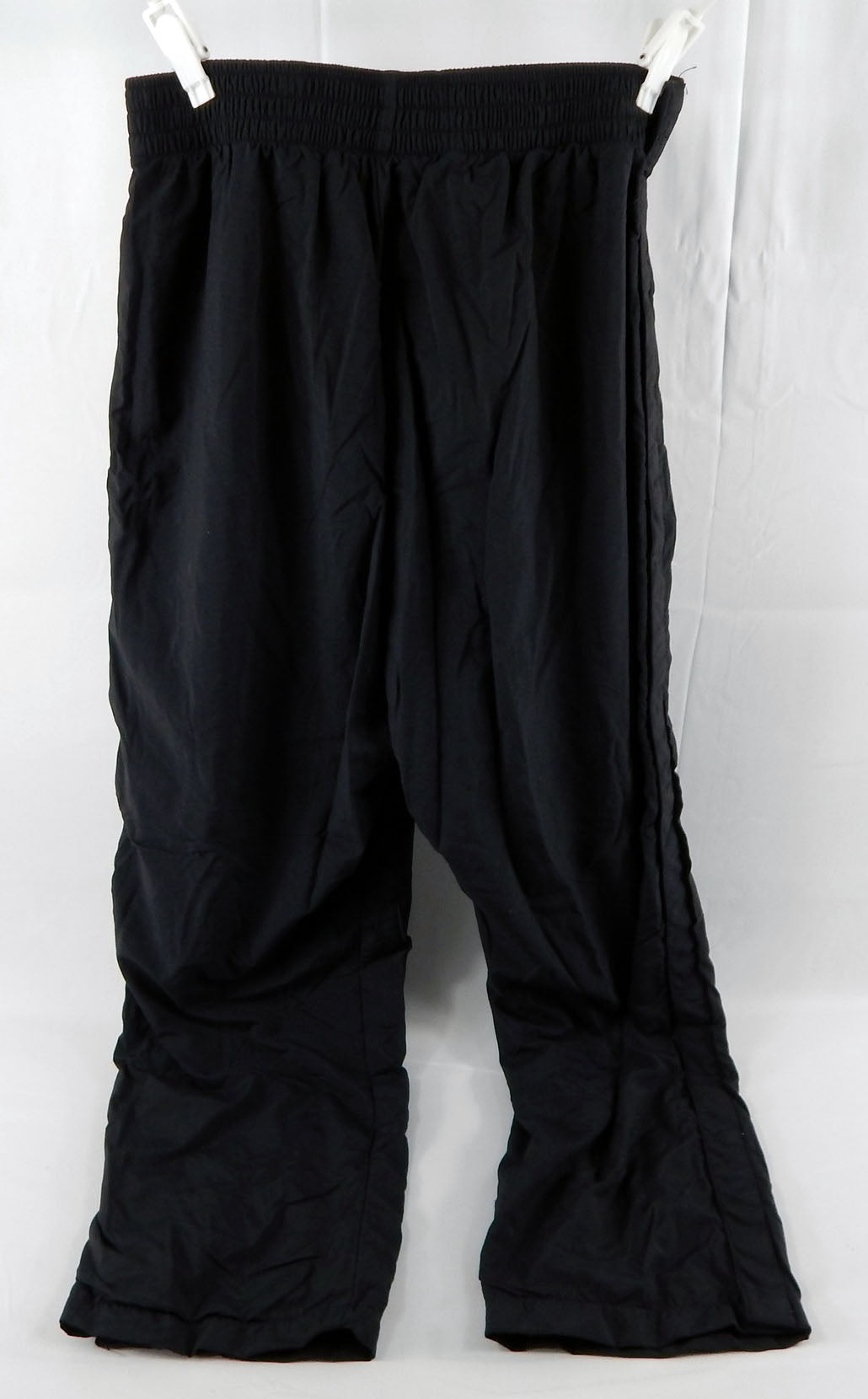 1997-99 Cleveland Cavaliers #5 Game Used Black Warm Up Pants 36 467 Pic2