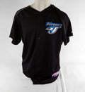 2004 Toronto Blue Jays #47 Game Used Black Jersey ST BP 46 DP70115