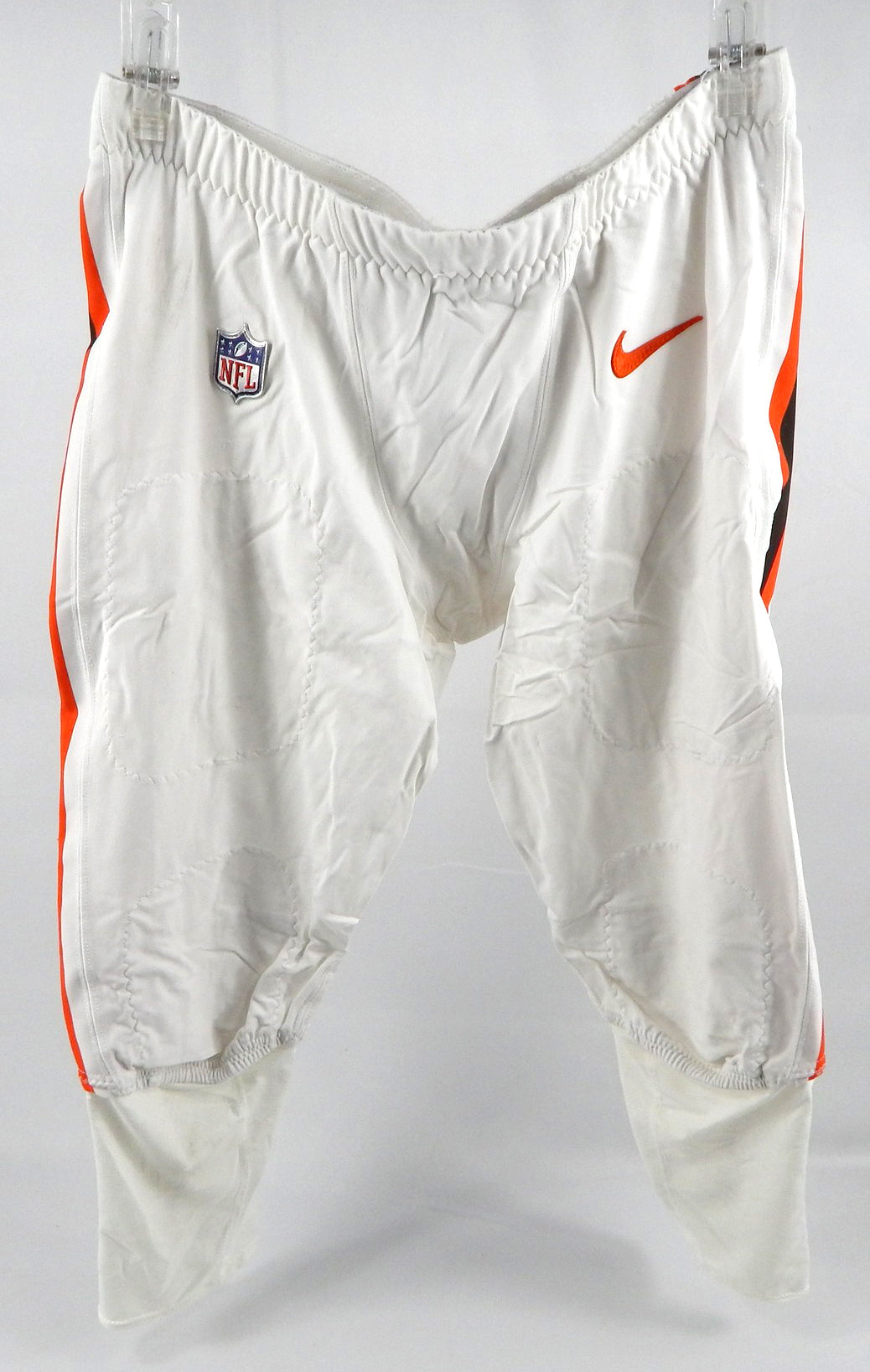 2023 Cleveland Browns David Njoku #85 Game Used White Pants 36 DP90867 Pic2