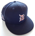 Detroit Tigers 2021 Spring Training MLB New Era 5950 59Fifty Fitted Hat 7 3/8