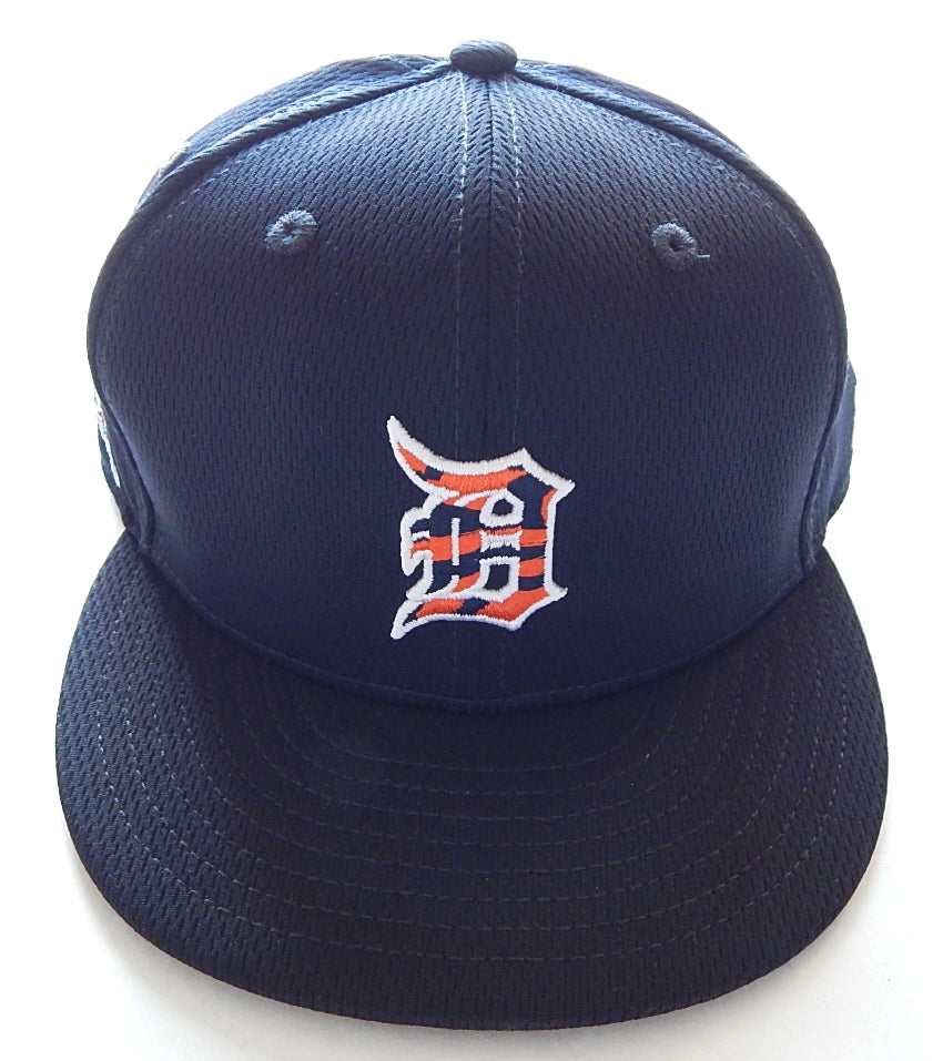 Detroit Tigers 2021 Spring Training MLB New Era 5950 59Fifty Fitted Hat 7 3/8 Pic2