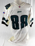 1990s Philadelphia Eagles J.Johnson #88 Game Issued White Jersey 46 956