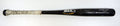 2019 Clinton Lumberkings George Soriano Game Used Black Bat Lewis Brinson Model