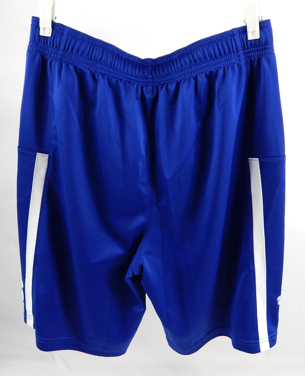2023-24 Delaware Blue Coats Marcus Bagley #7 Game Used Blue Jersey Shorts 38 840 Pic2
