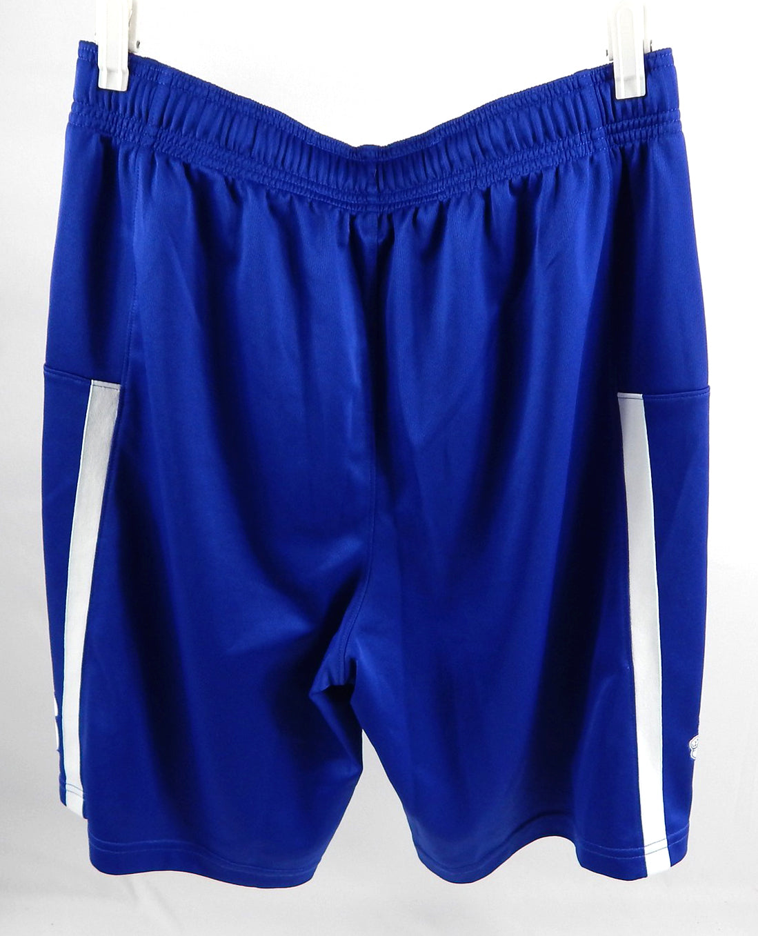 2023-24 Delaware Blue Coats Marcus Bagley #7 Game Used Blue Jersey Shorts 38 840 Pic2