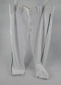 2012 Miami Marlins Emilio Bonifacio #1 Game Used White Pants 36-40-22 998