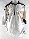 1999-00 Cleveland Cavaliers Mark Bryant #2 Game Used White Shooting Shirt 3XL 19