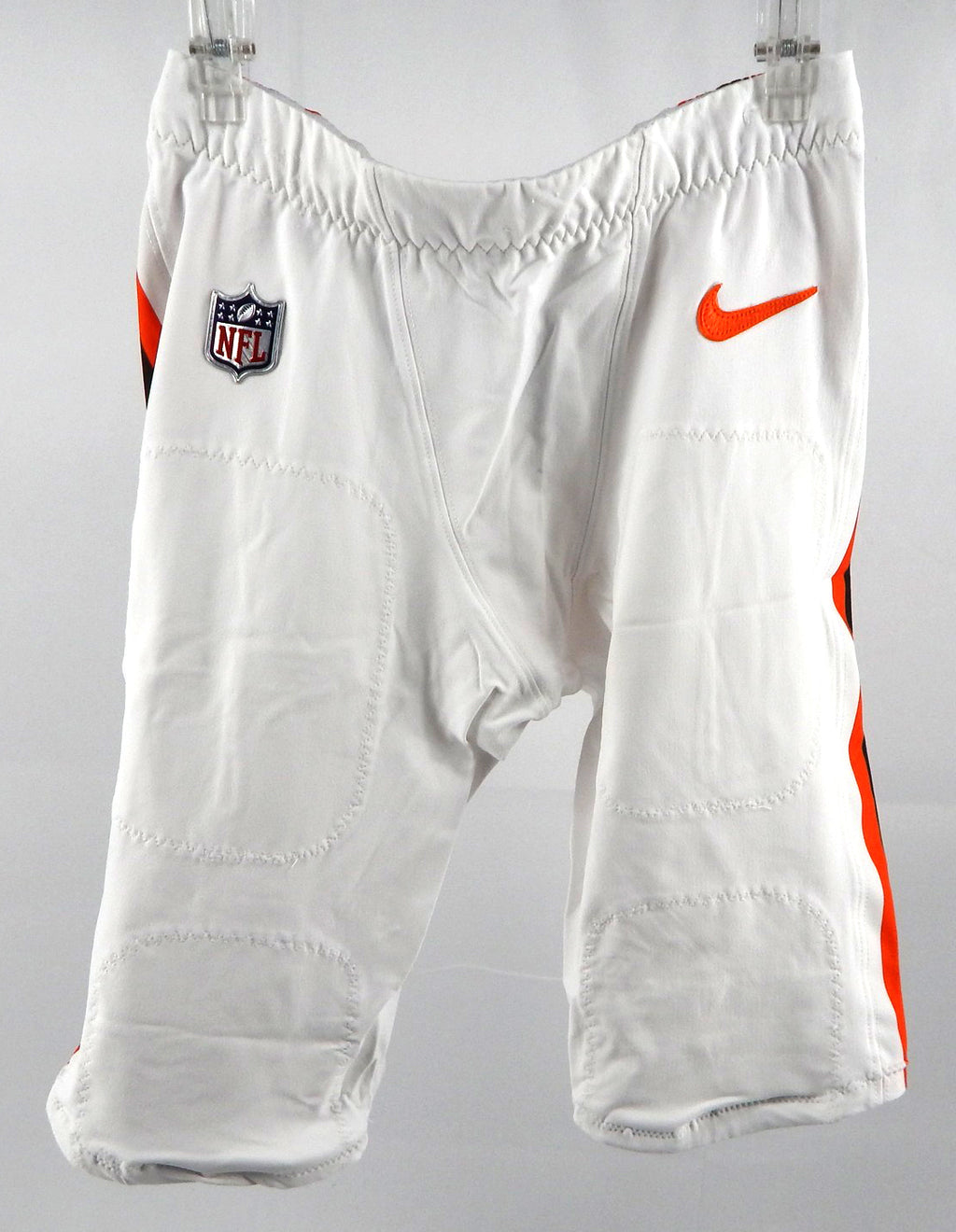 2024 Cleveland Browns Juan Thornhill #1 Game Used White Pants 30 DP90884