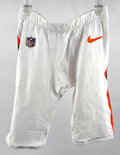 2024 Cleveland Browns Juan Thornhill #1 Game Used White Pants 30 DP90884