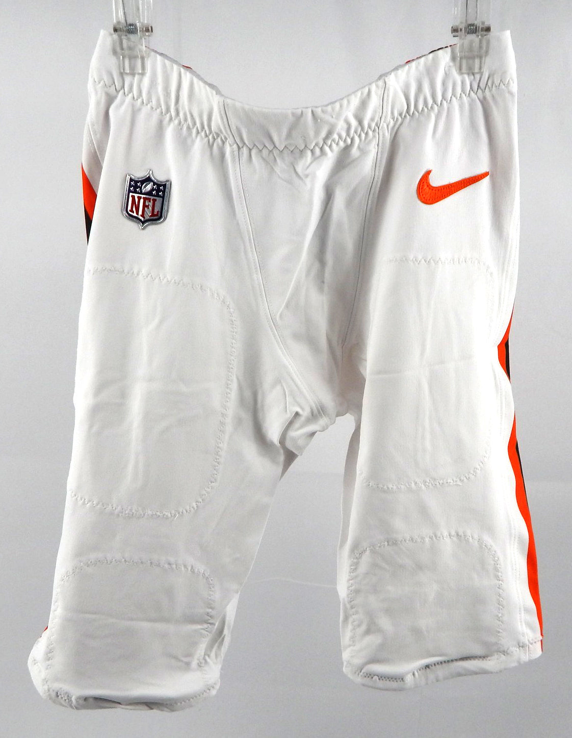 2024 Cleveland Browns Juan Thornhill #1 Game Used White Pants 30 DP90884