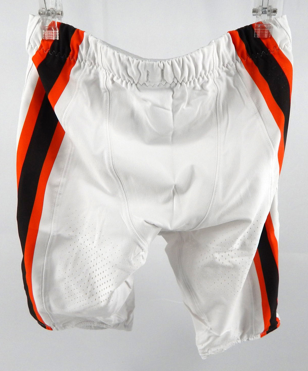 2024 Cleveland Browns Juan Thornhill #1 Game Used White Pants 30 DP90884 Pic2