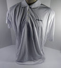2012-13 Charlotte Bobcats Game Issued White Polo Shirt 3XL 313