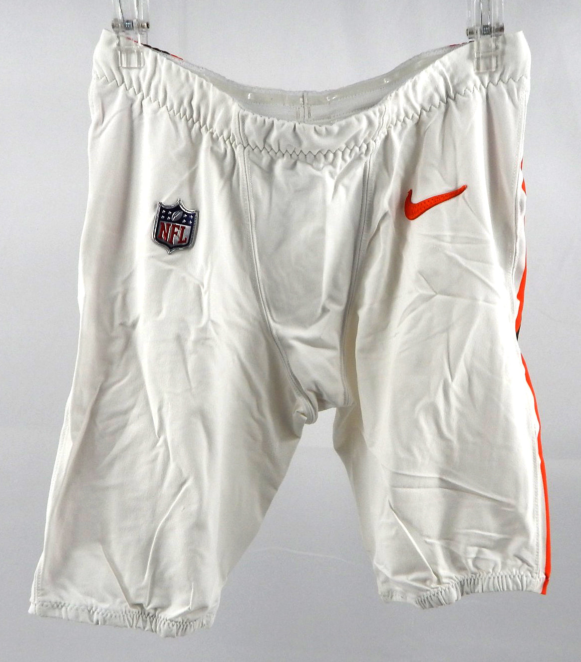 2023 Cleveland Browns Corey Bojorquez #13 Game Used White Pants 34 886