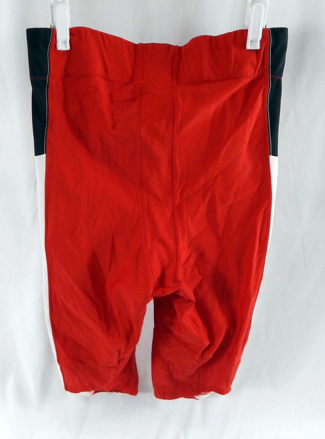 2020 Texas Tech Red Raiders Game Issued Red Football Pants Size 40 Pic2