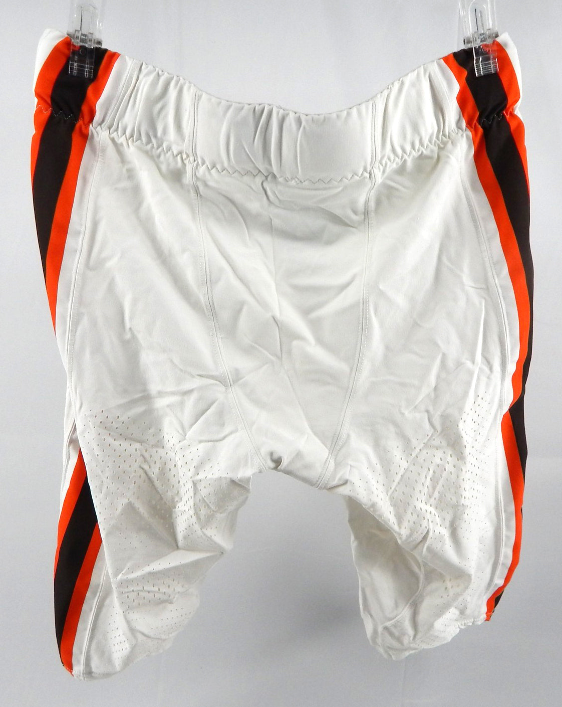 2023 Cleveland Browns Joel Bitonio #75 Game Used White Pants 38 888 Pic2