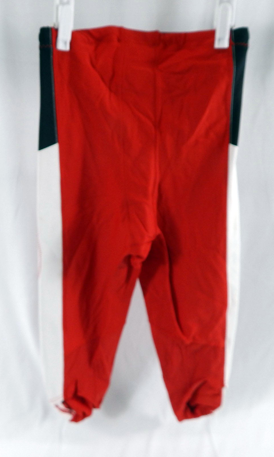 2020 Texas Tech Red Raiders Game Issued Red Football Pants Size 34 Pic2