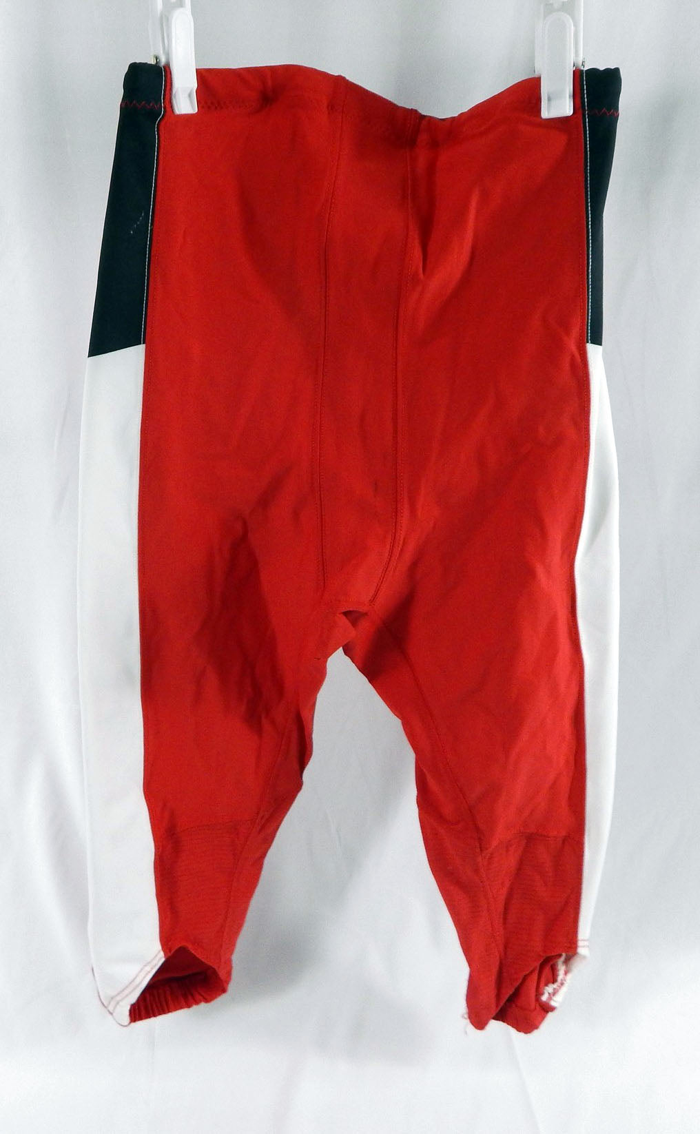 2020 Texas Tech Red Raiders Game Issued Red Football Pants Size 36 Pic2