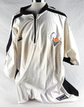 1999-00 Cleveland Cavaliers Game Issued White Shooting Shirt 4XL 327